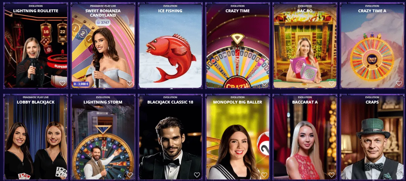 BonusKong Casino Live 2